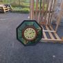 Large country corner clock possible to post Image 2