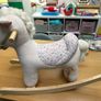 Mamas and Papas Rocking Horse Image 4