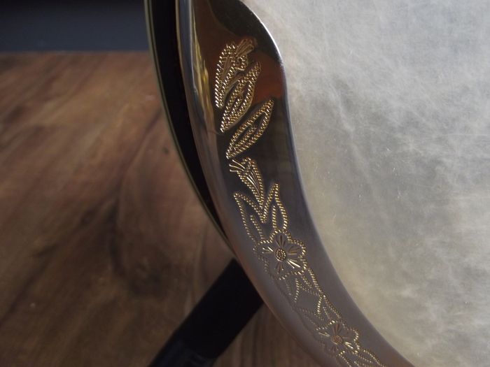 Masterpiece 5 String Resonator Banjo -  1980s