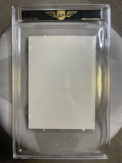 Mitsuhiro Arita Signed Art Print Graded 9.8 NM/Mint AP Grading