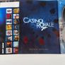 DVD James Bond Daniel Craig DOUBLE BUNDLE Casino Royale deluxe edition [2006] No Time to Die collectors edition [2021] Region 2 Ireland, UK and Europe Image 10