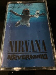 NIRVANA  |  Nevermind
