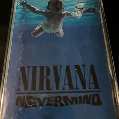 NIRVANA  |  Nevermind