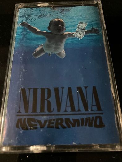NIRVANA  |  Nevermind