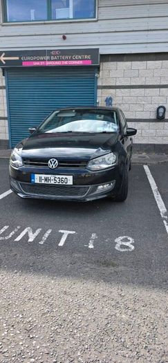 Polo 1,6 Tdi