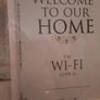 small metal wifi sign Image 2