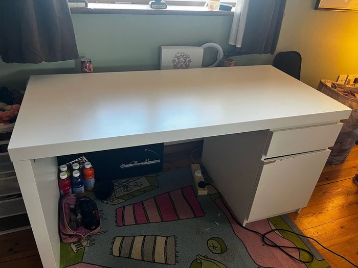 ikea desk