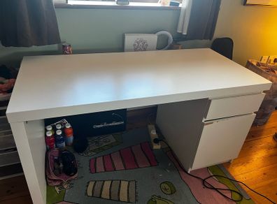 ikea desk