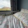 Wooden Single Trundle Bed plus Two Matresses Image 3