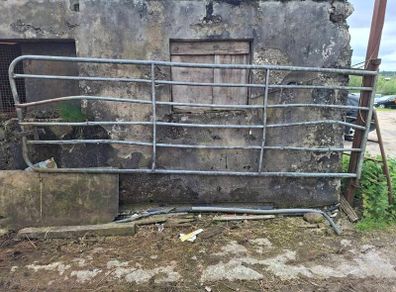 farmyard clearout