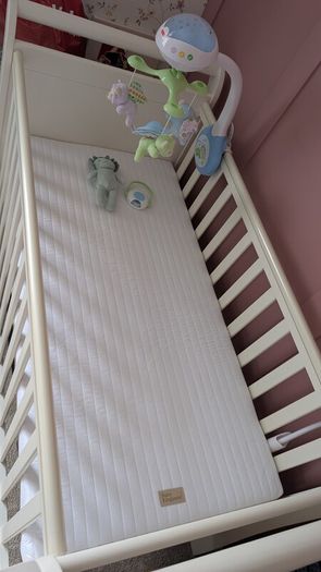 Mamas & Papas Mia Cot