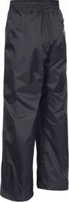 Trespass Kids Quikpac Waterproof Pants Black
