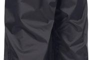 Trespass Kids Quikpac Waterproof Pants Black