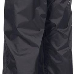 Trespass Kids Quikpac Waterproof Pants Black