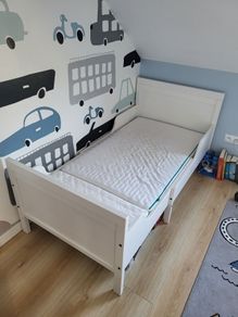 ikea sundvik bed