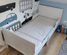 ikea sundvik bed