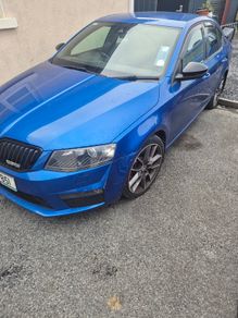 Skoda octavia vrs breaking