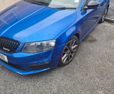 Skoda octavia vrs breaking