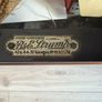 Antique Victorian Mahogany Duet Piano Stool Image 2