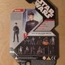 Star Wars Juno Eclipse 3.75 " Scale New & Unopened (Some Discolouration & Edge Wear To The Card Image 2