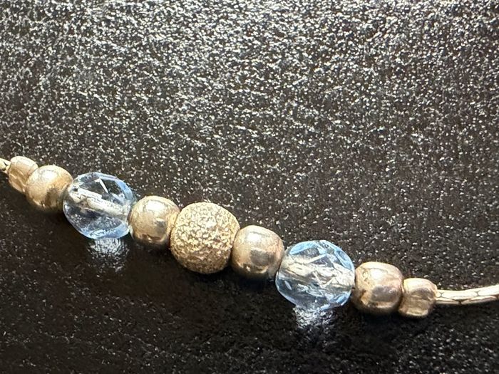 sterling silver bracelet