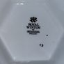Vintage Royal Winton  by Coloroll Hexagonal Footed  Planter Image 7