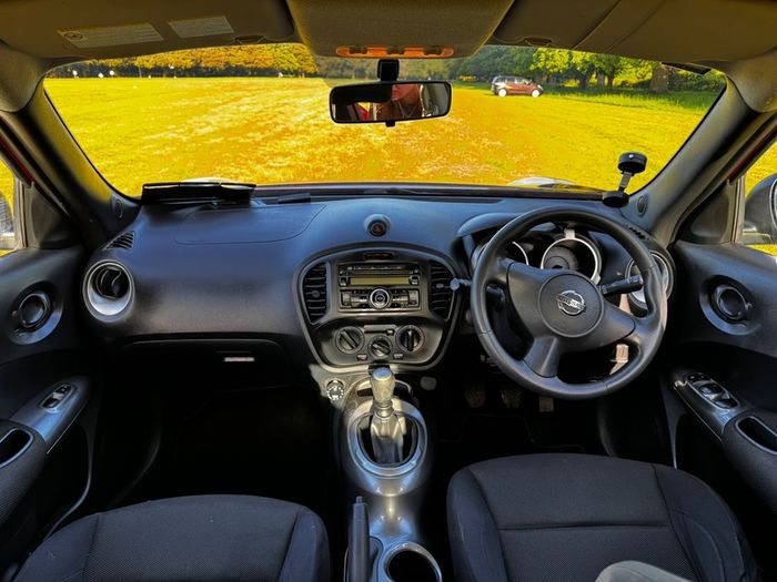 2012 Nissan Juke