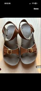 Saltwater sandals