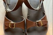Saltwater sandals