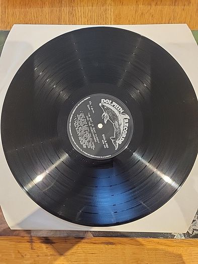 Sean Dunphy And The Hoedowners Best Of Vinyl LP