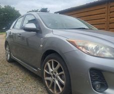 Mazda Mazda3 2013