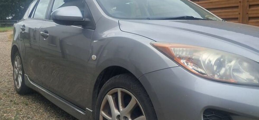 Mazda Mazda3 2013