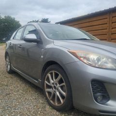 Mazda Mazda3 2013
