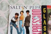 Bundle of 9 vinyl singles,All uk releases