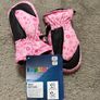 New Girl winter mittens for up to 6 years Image 3