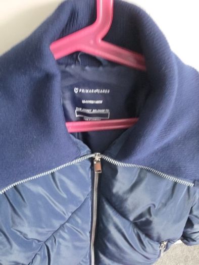 Navy Primark Bomber Jacket