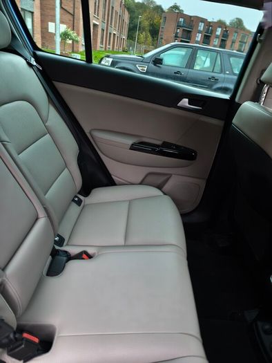 2021 Kia Sportage