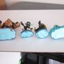 Four  Skylanders Swap Force   Figures Image 8