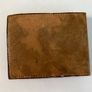 Vintage Leather Postage Stamp Holder/Wallet Image 4