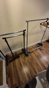 clothing rack