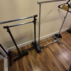 clothing rack