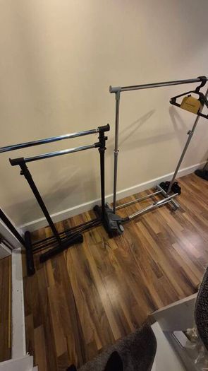clothing rack