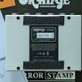 Orange Terror Stamp Image 4