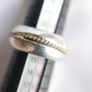 Vintage John Rocha Sterling Silver 925 heavy Ring 16,49g Image 7