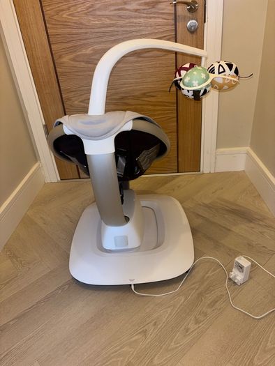 Grey 4Moms Mamaroo 5