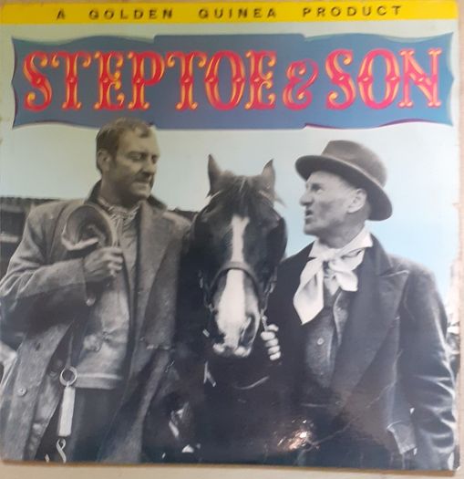 Vinyl records - Comedy