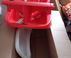 baby chair feeder