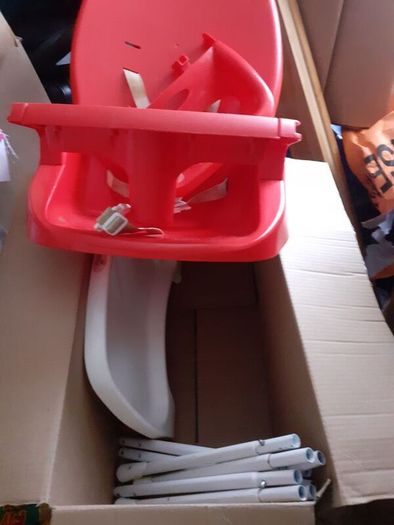 baby chair feeder