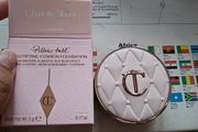 Charlotte Tilbury Pillow Talk Beautifying Cushion Foundation in 1N Fair Clair