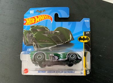 Batman Hot Wheels